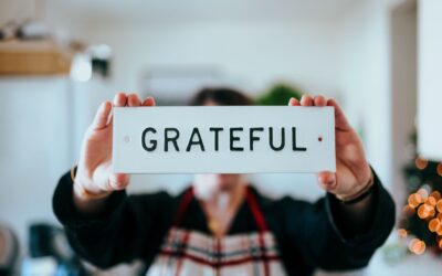 Having A Grateful Heart